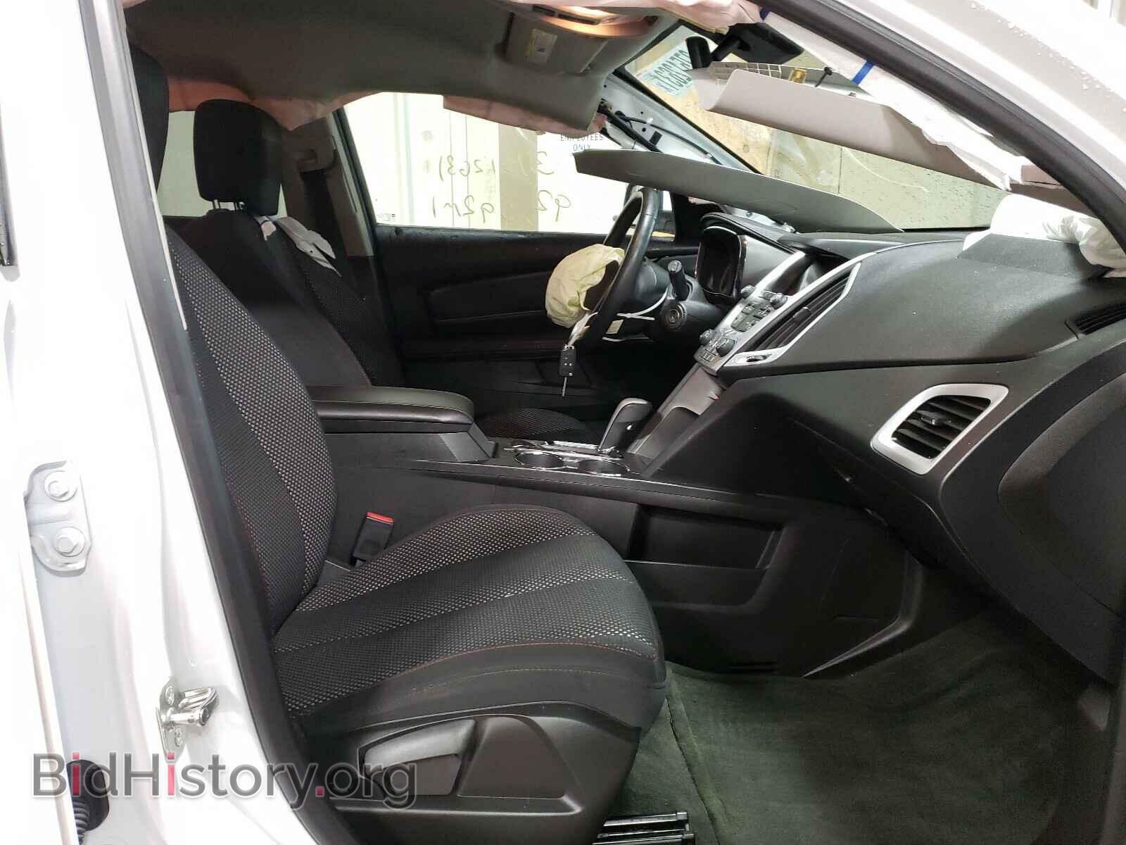 2012 GMC TERRAIN - VIN: 2GKFLSE50C6212902 - Фото 5