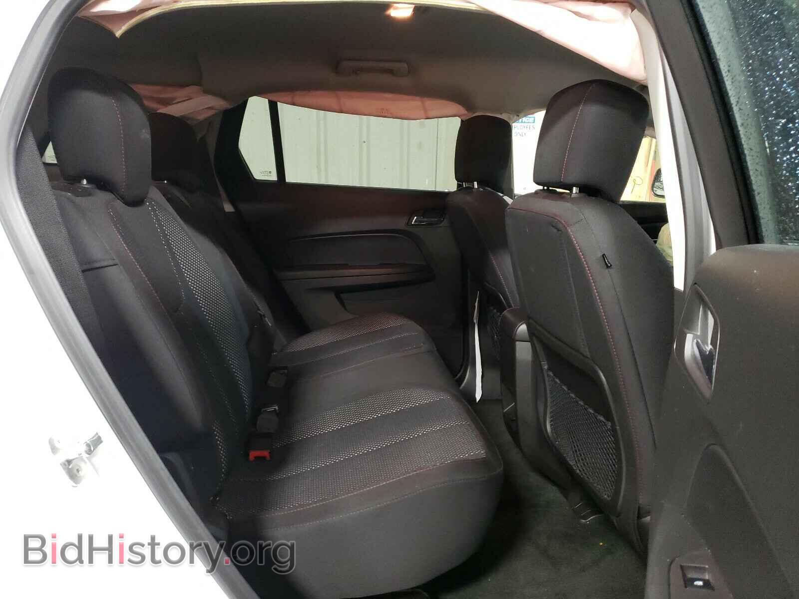 2012 GMC TERRAIN - VIN: 2GKFLSE50C6212902 - Фото 6