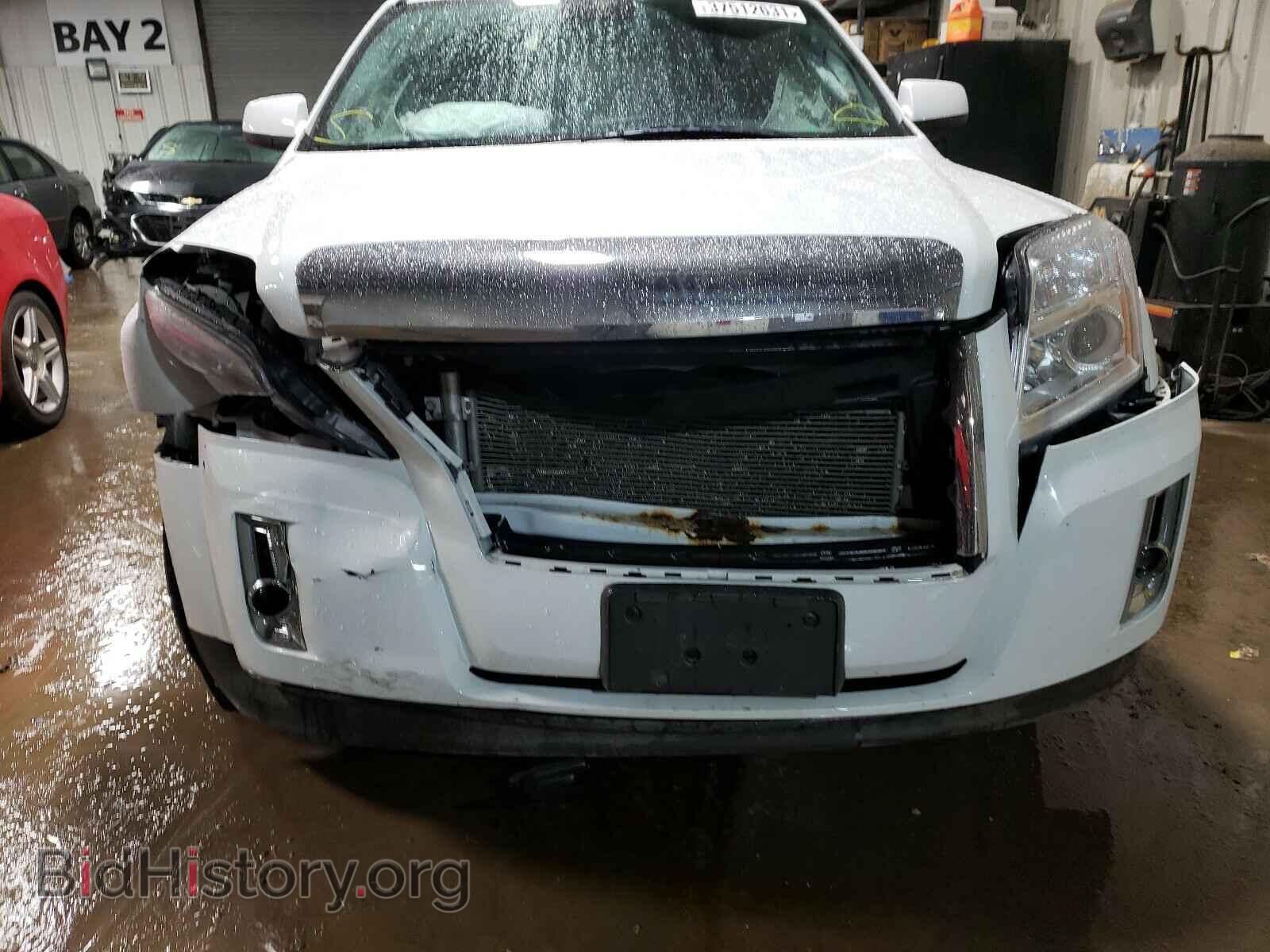 2012 GMC TERRAIN - VIN: 2GKFLSE50C6212902 - Фото 9