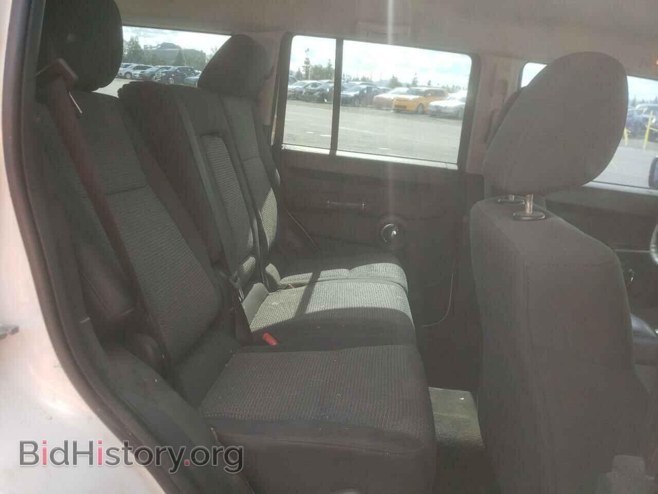 2010 JEEP COMMANDER - VIN: 1J4RH4GK6AC159260 - Фото 6