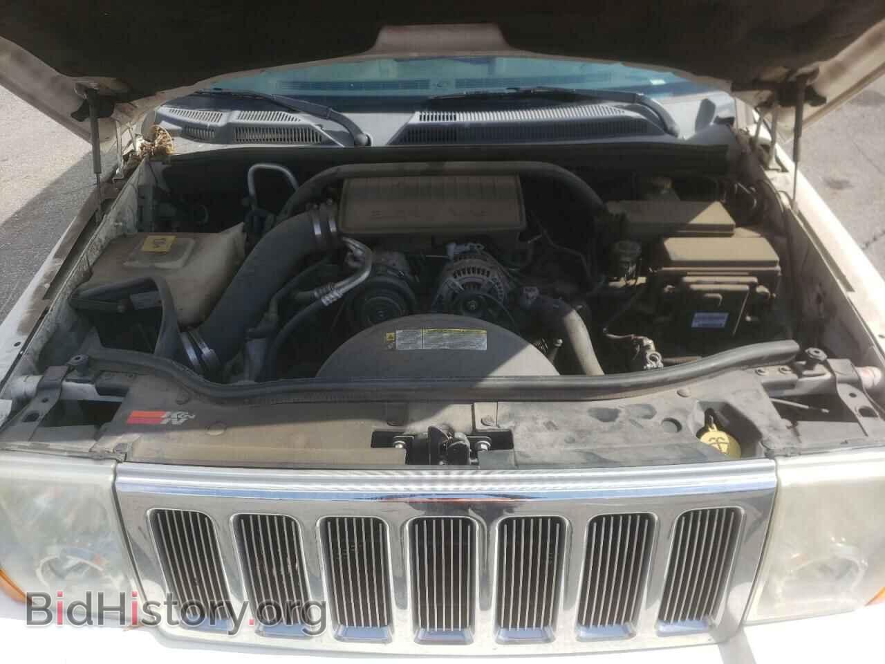 2010 JEEP COMMANDER - VIN: 1J4RH4GK6AC159260 - Фото 7