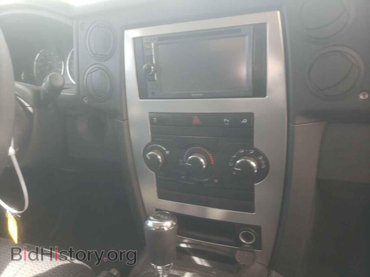 2010 JEEP COMMANDER - VIN: 1J4RH4GK6AC159260 - Фото 9