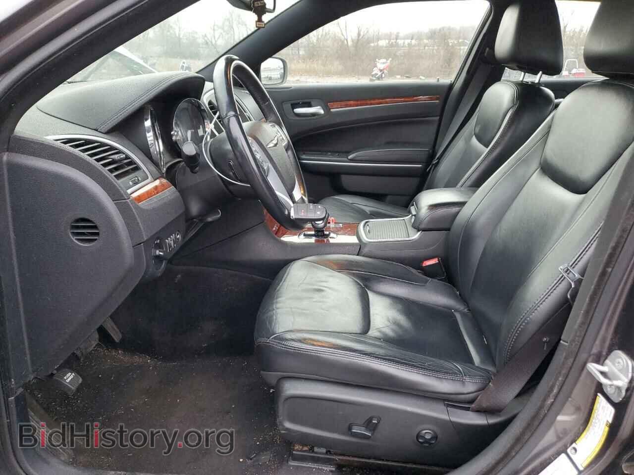 2014 CHRYSLER 300 - VIN: 2C3CCARG8EH235974 - Фото 7