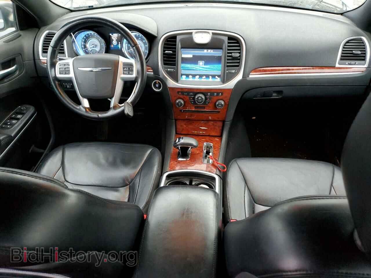 2014 CHRYSLER 300 - VIN: 2C3CCARG8EH235974 - Фото 8