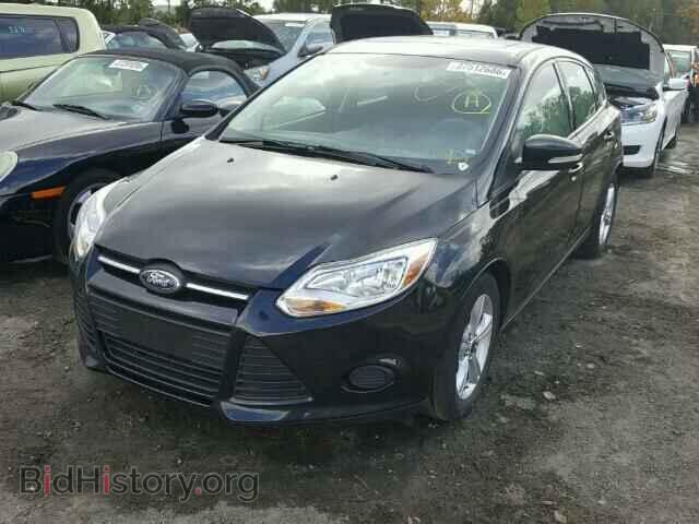 2013 FORD FOCUS - VIN: 1FADP3K24DL260103 - Photo 2