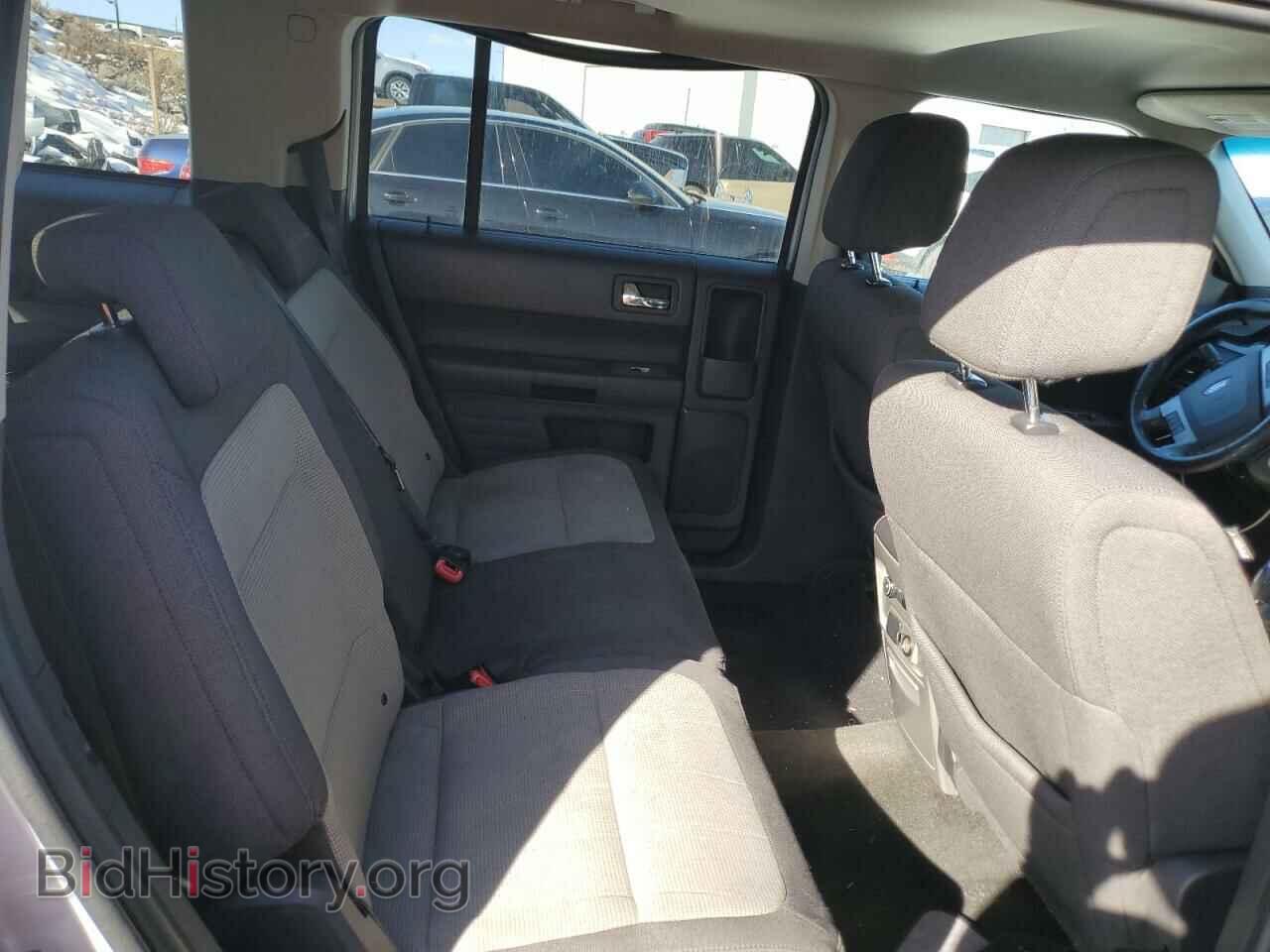 2011 FORD FLEX - VIN: 2FMGK5BC1BBD24505 - Photo 11