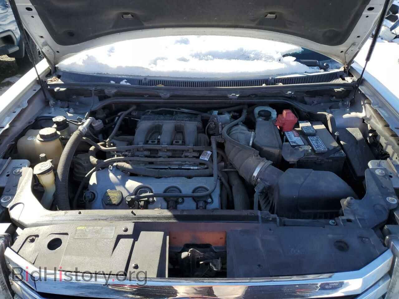 2011 FORD FLEX - VIN: 2FMGK5BC1BBD24505 - Photo 12