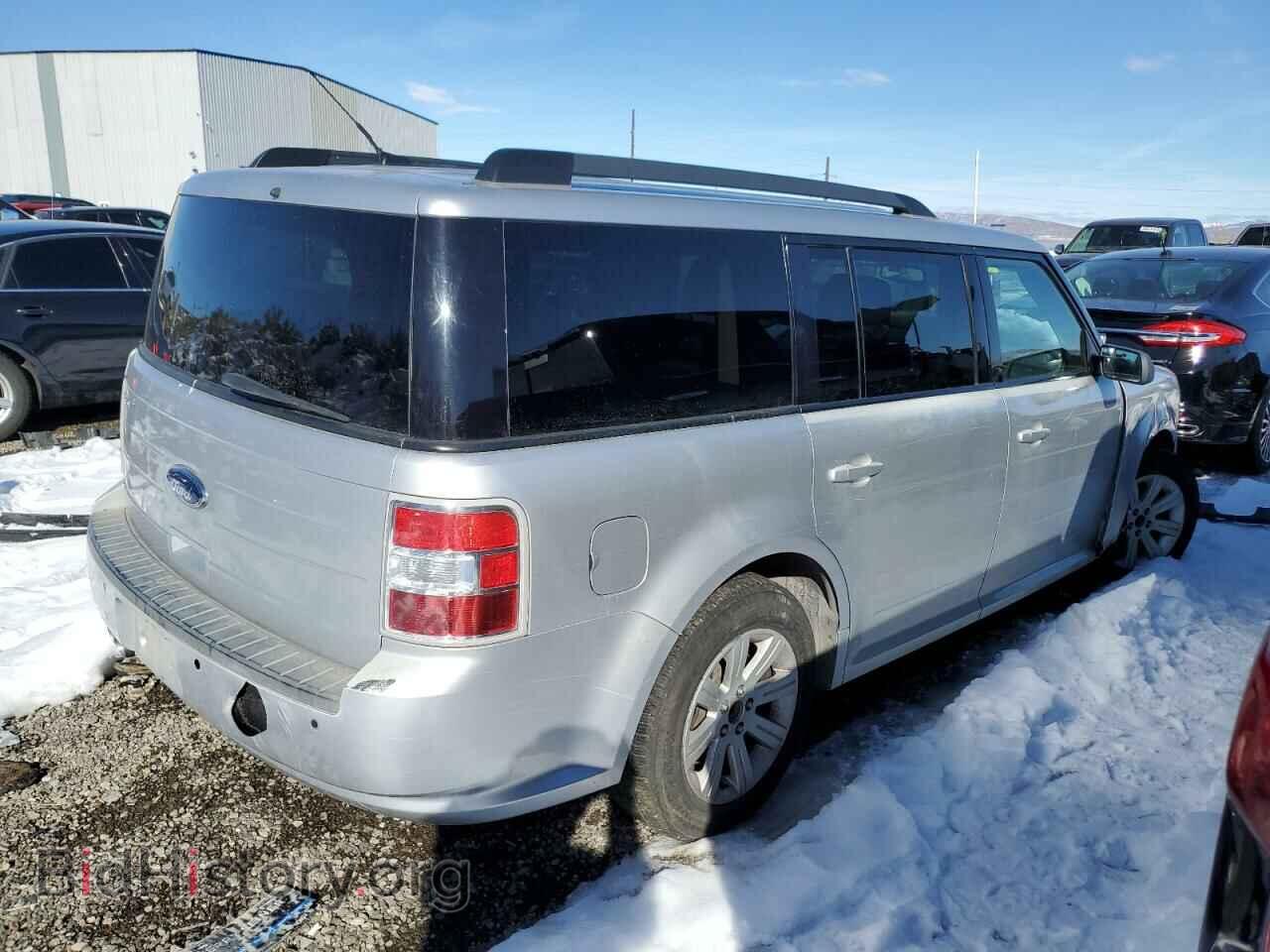 2011 FORD FLEX - VIN: 2FMGK5BC1BBD24505 - Photo 3
