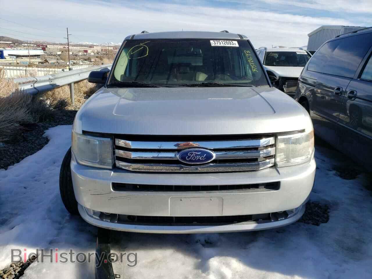 2011 FORD FLEX - VIN: 2FMGK5BC1BBD24505 - Photo 5
