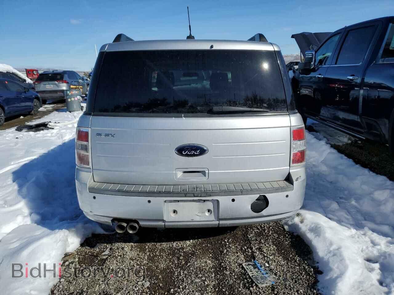 2011 FORD FLEX - VIN: 2FMGK5BC1BBD24505 - Photo 6