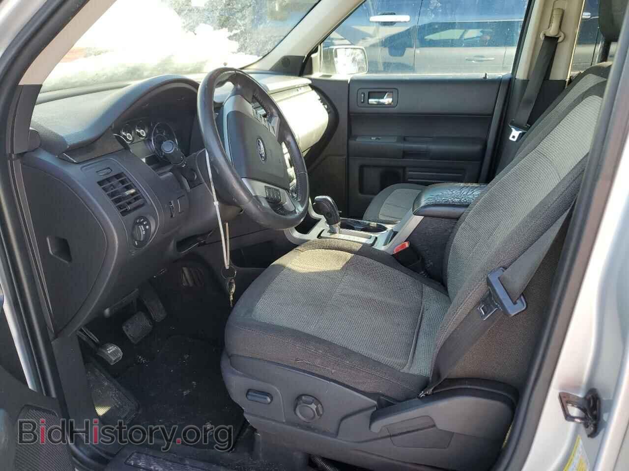 2011 FORD FLEX - VIN: 2FMGK5BC1BBD24505 - Photo 7