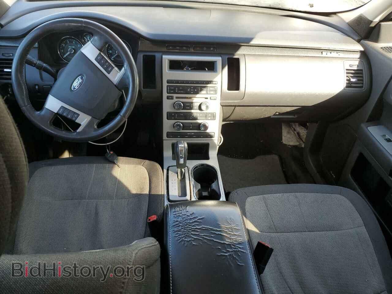 2011 FORD FLEX - VIN: 2FMGK5BC1BBD24505 - Photo 8