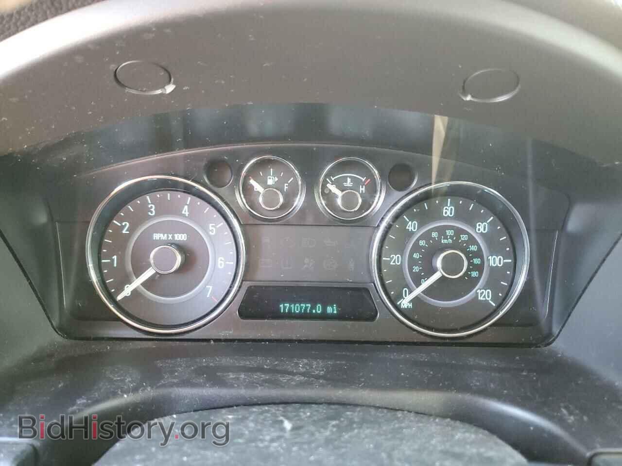 2011 FORD FLEX - VIN: 2FMGK5BC1BBD24505 - Photo 9