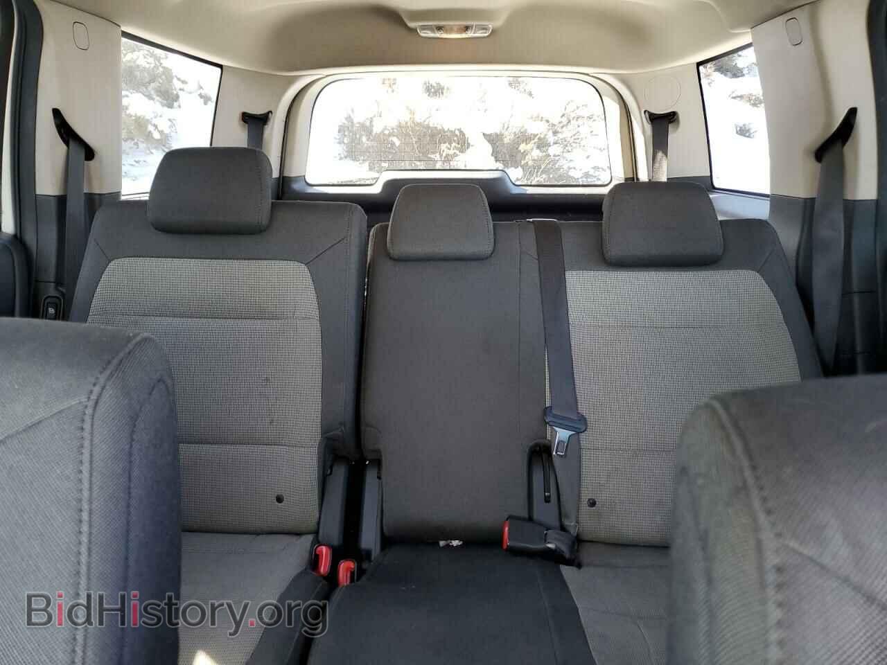 2011 FORD FLEX - VIN: 2FMGK5BC1BBD24505 - Photo 10