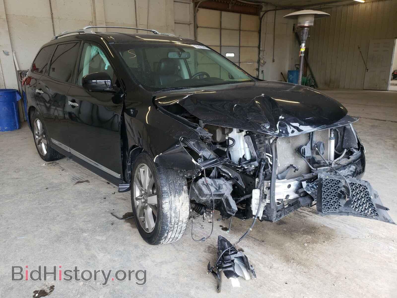 Photo 5N1AR2MN7DC626690 - NISSAN PATHFINDER 2013