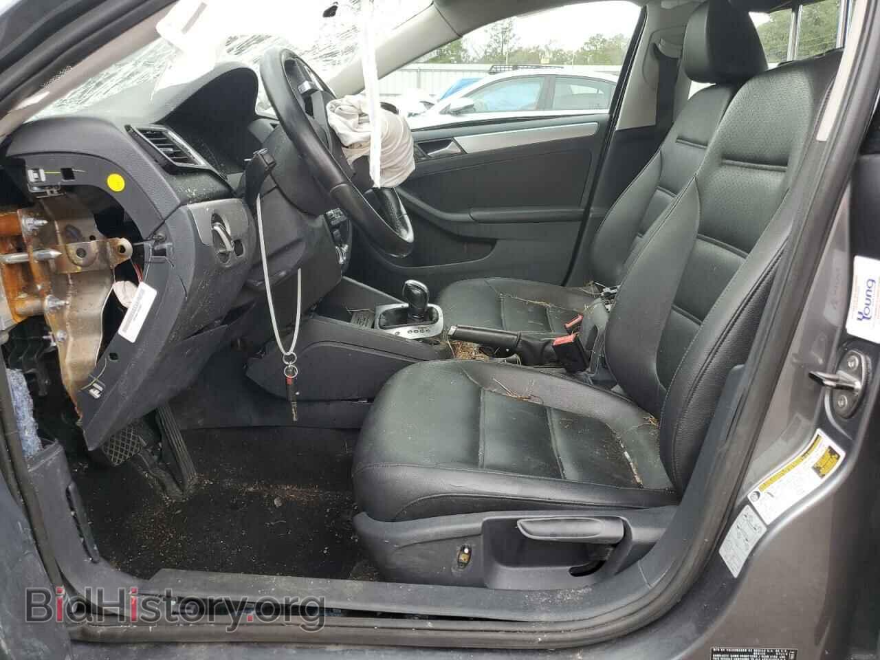 2014 VOLKSWAGEN JETTA - VIN: 3VWD17AJ8EM334664 - Фото 7