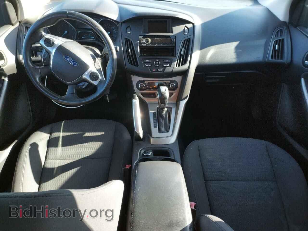 2012 FORD FOCUS - VIN: 1FAHP3H2XCL469000 - Photo 8