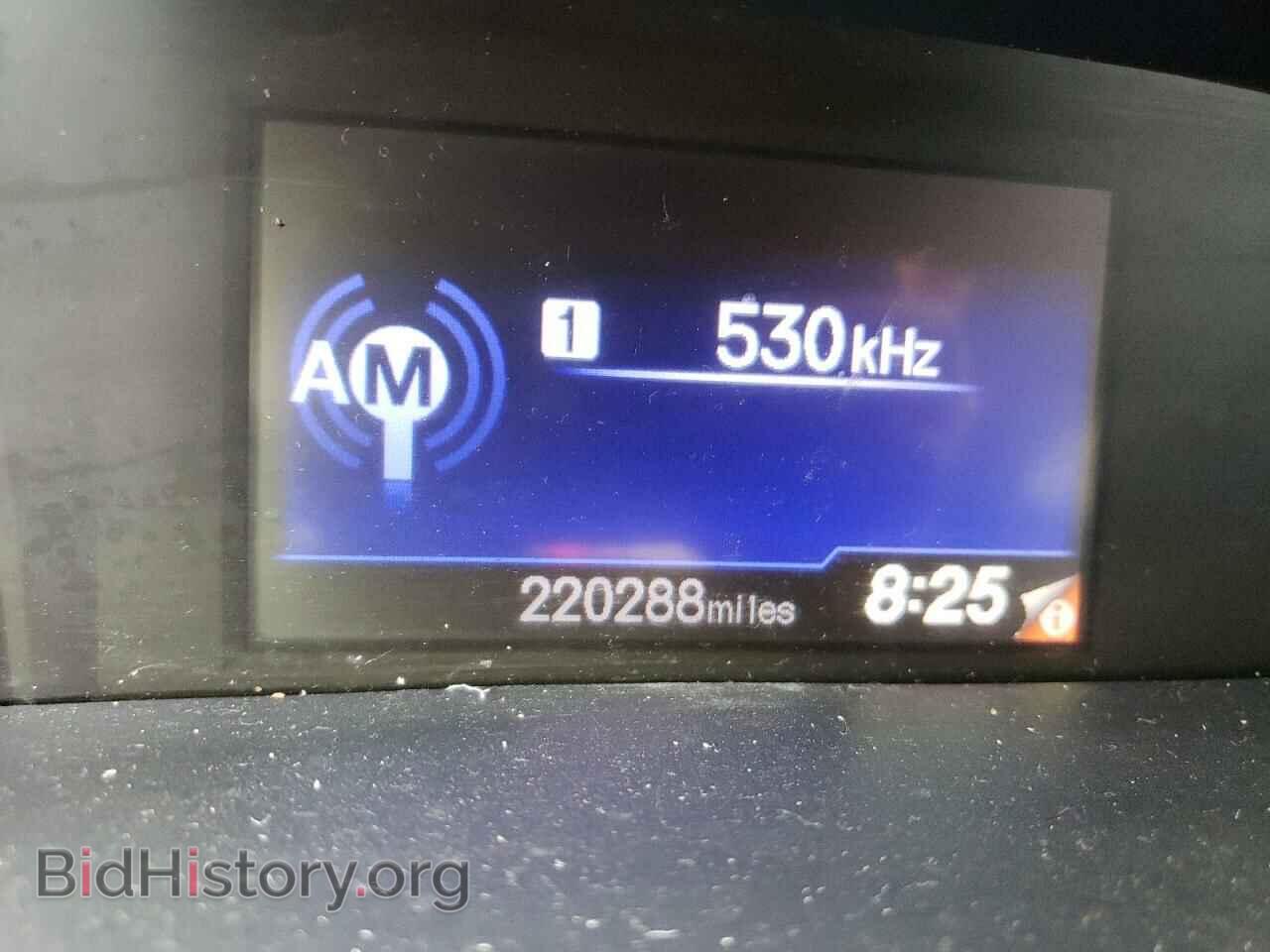 2012 HONDA CIVIC - VIN: 2HGFB2F50CH611649 - Фото 8