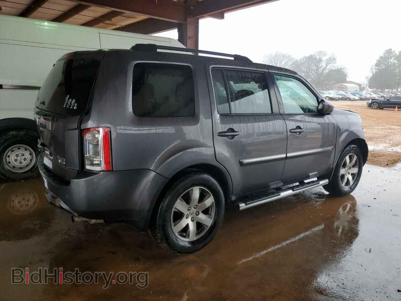 2014 HONDA PILOT - VIN: 5FNYF4H95EB019082 - Фото 3