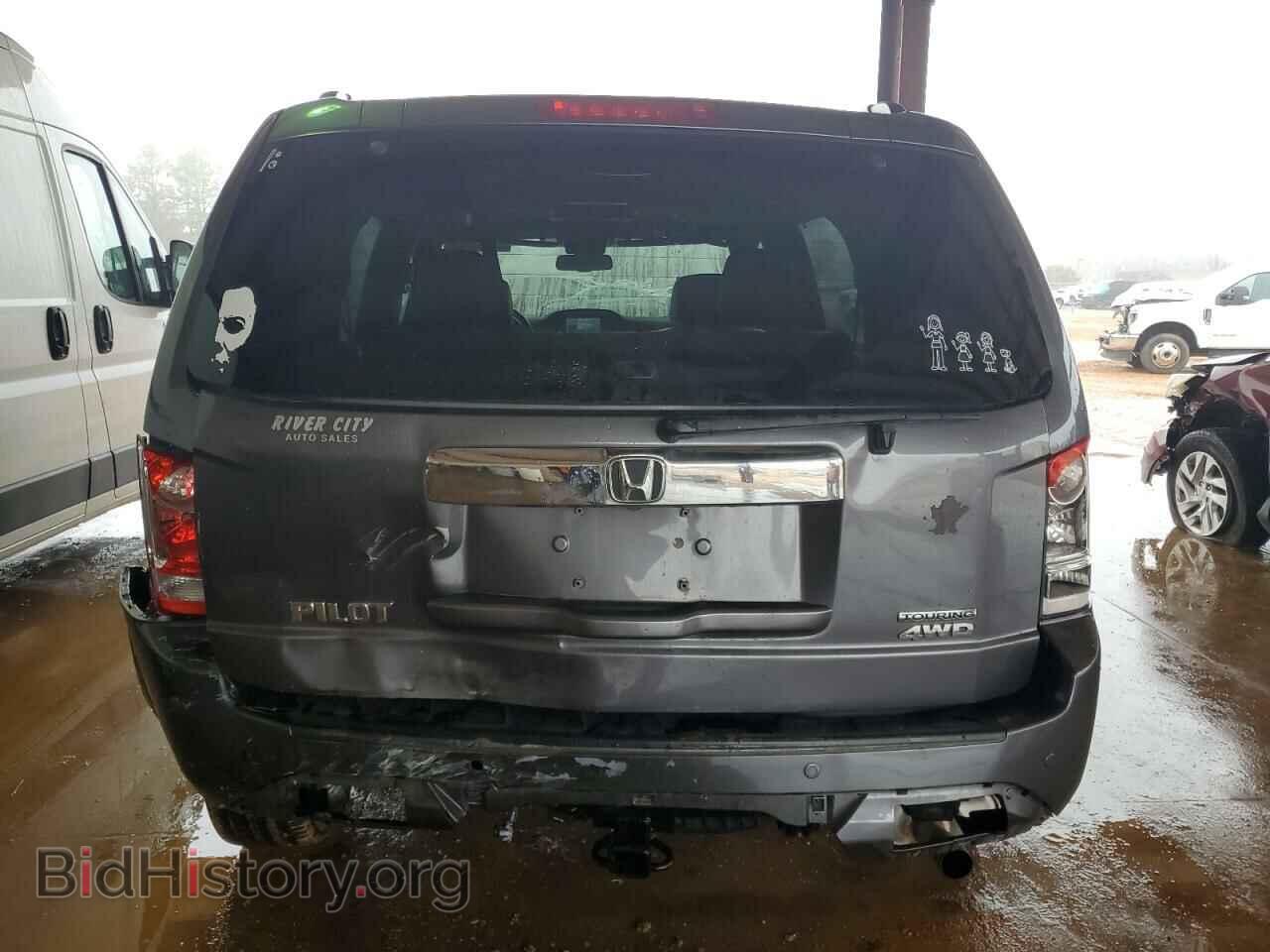 2014 HONDA PILOT - VIN: 5FNYF4H95EB019082 - Фото 6