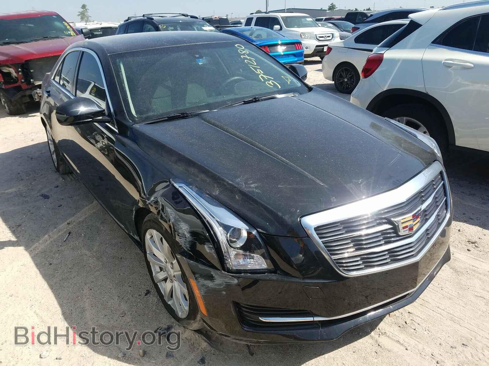 Фотография 1G6AA5RX3J0127330 - CADILLAC ATS 2018