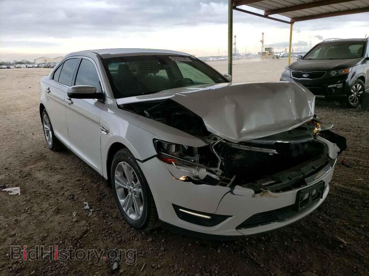 Photo 1FAHP2E86DG105055 - FORD TAURUS 2013