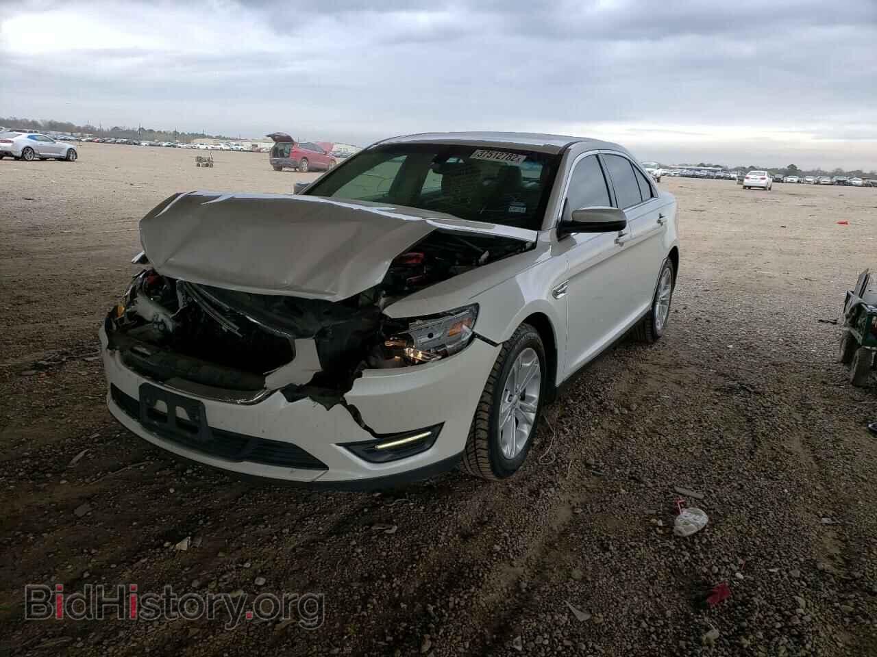 2013 FORD TAURUS - VIN: 1FAHP2E86DG105055 - Фото 2