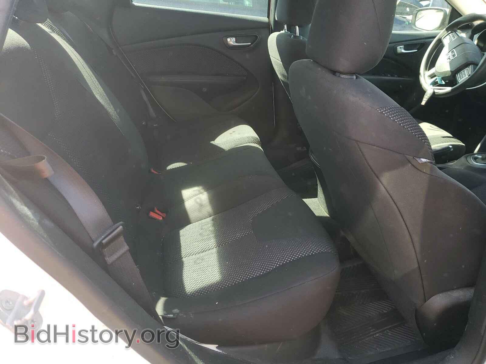 2016 DODGE DART - VIN: 1C3CDFAA7GD767332 - Фото 6