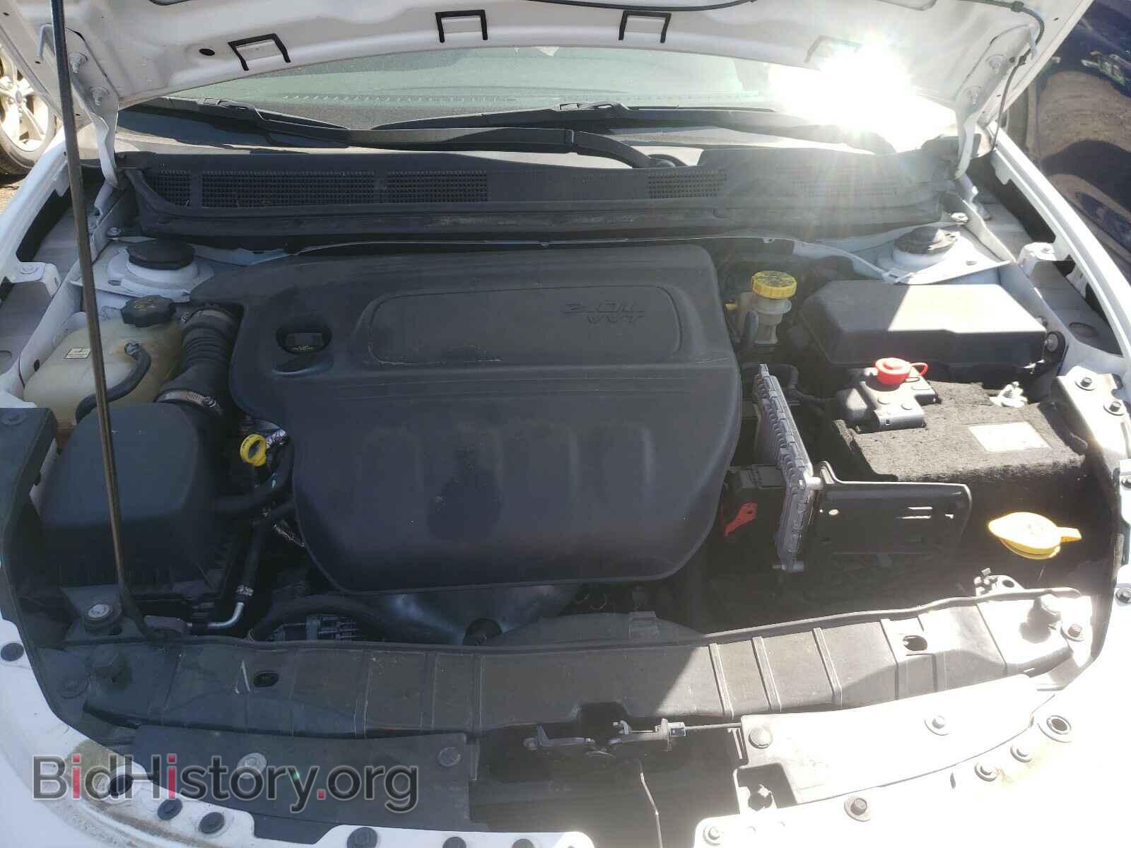 2016 DODGE DART - VIN: 1C3CDFAA7GD767332 - Фото 7
