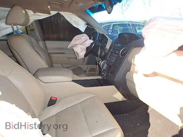 2012 HONDA PILOT - VIN: 5FNYF3H71CB008876 - Фото 5