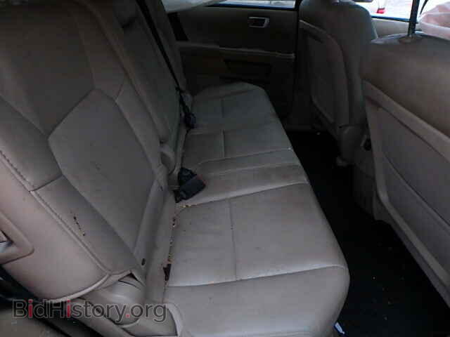 2012 HONDA PILOT - VIN: 5FNYF3H71CB008876 - Фото 6