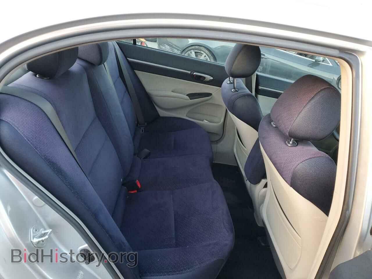 2007 HONDA CIVIC - VIN: JHMFA36207S011143 - Фото 10