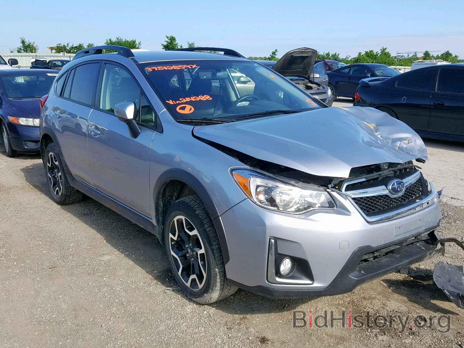 Photo JF2GPAKC1H8214288 - SUBARU ALL OTHER 2017