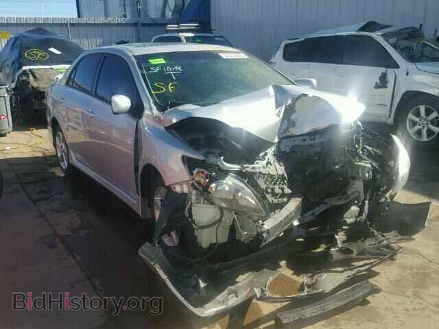Фотография 2T1BU4EEXCC905798 - TOYOTA COROLLA 2012