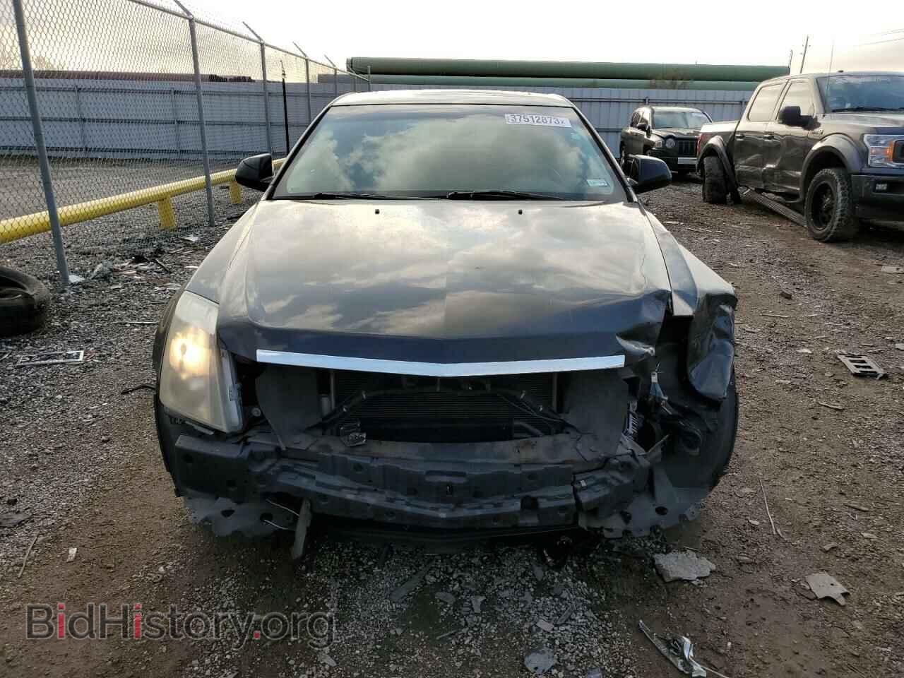 2012 CADILLAC CTS - VIN: 1G6DA5E51C0158046 - Фото 5