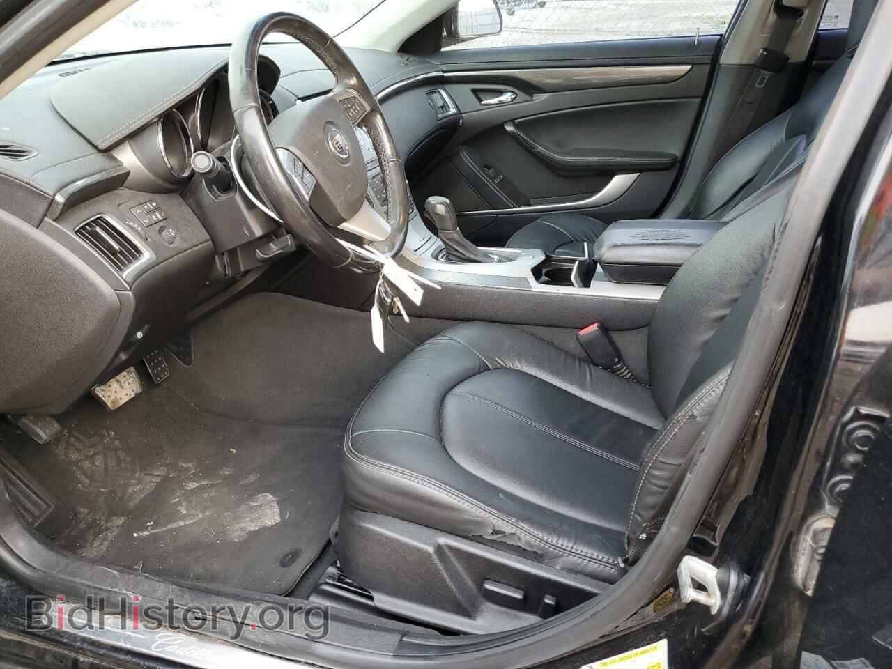 2012 CADILLAC CTS - VIN: 1G6DA5E51C0158046 - Фото 7
