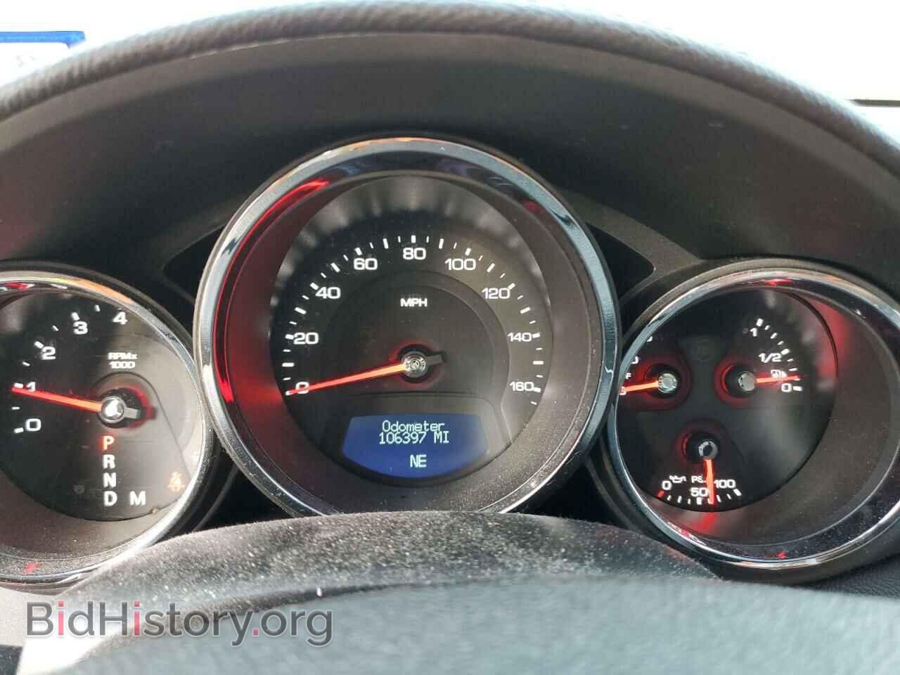 2012 CADILLAC CTS - VIN: 1G6DA5E51C0158046 - Фото 9