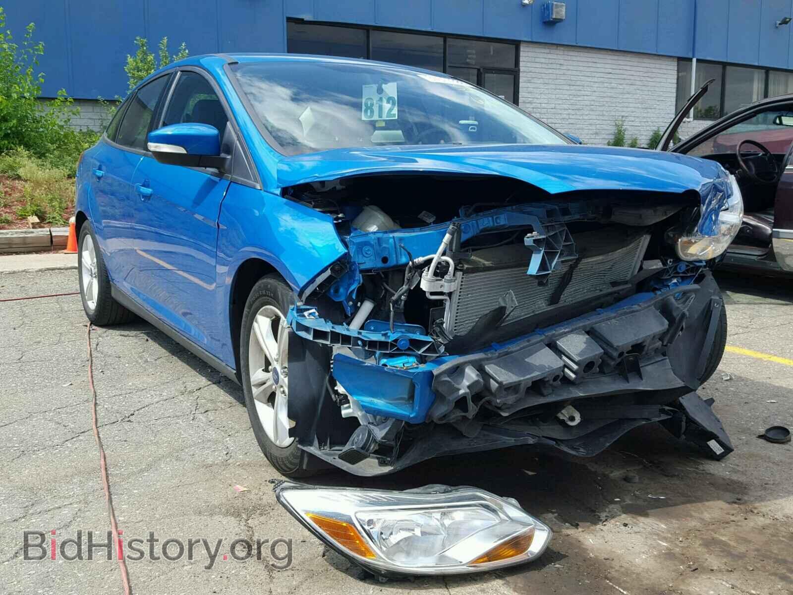 Photo 1FADP3F25EL167974 - FORD FOCUS 2014