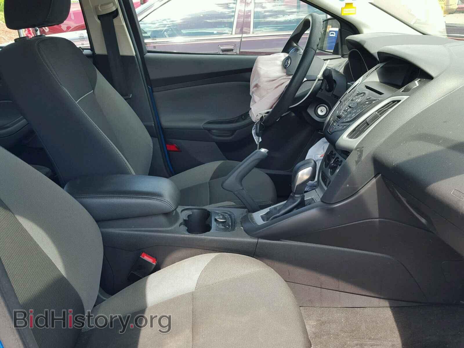 2014 FORD FOCUS - VIN: 1FADP3F25EL167974 - Фото 5