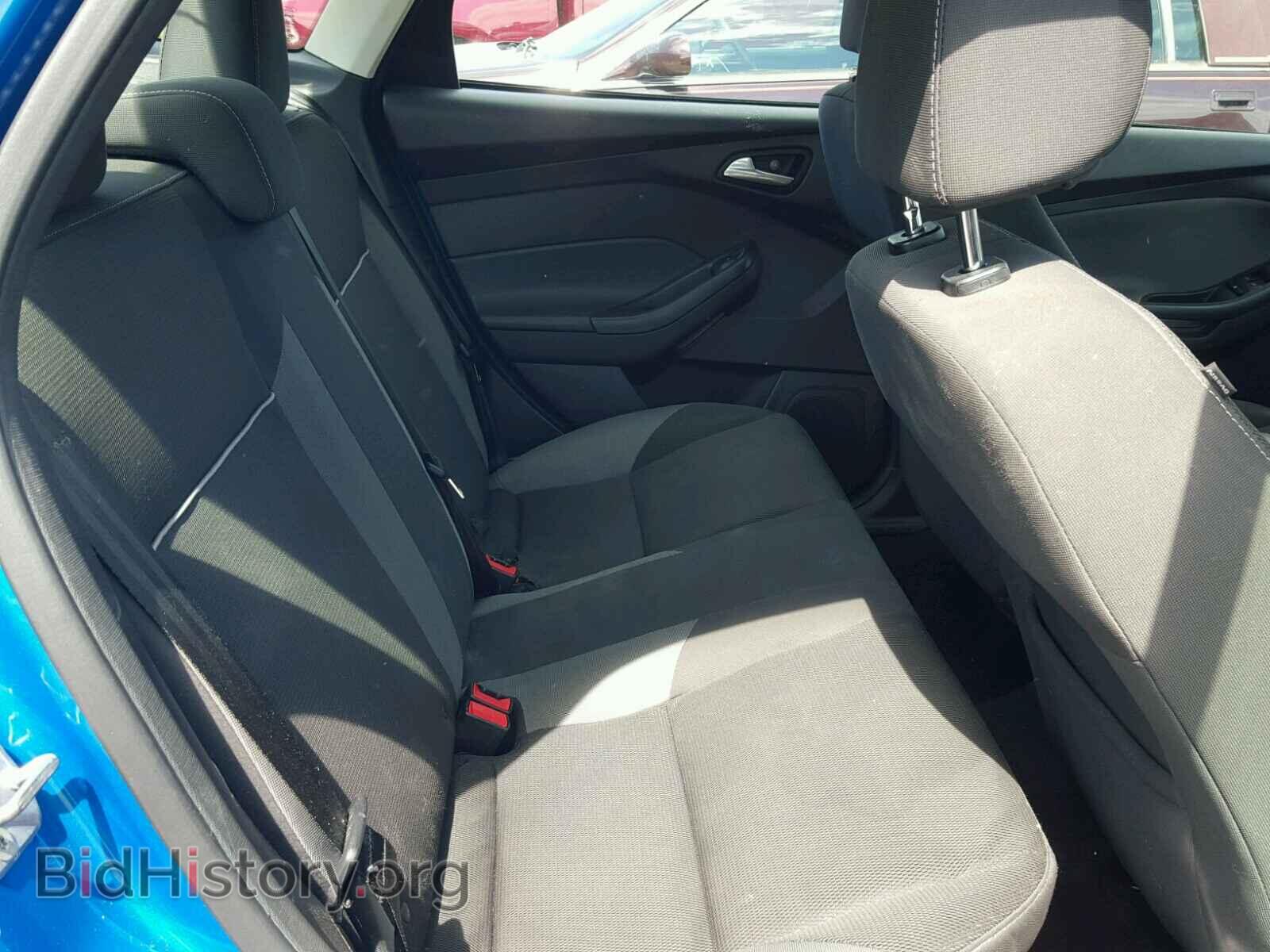 2014 FORD FOCUS - VIN: 1FADP3F25EL167974 - Фото 6