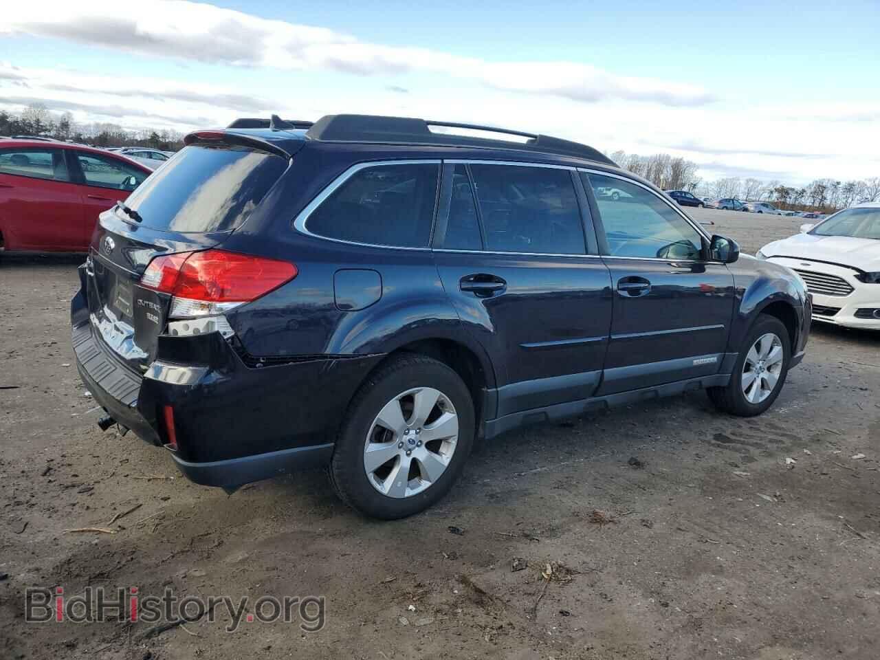 2012 SUBARU OUTBACK - VIN: 4S4BRBKC2C3275966 - Фото 3