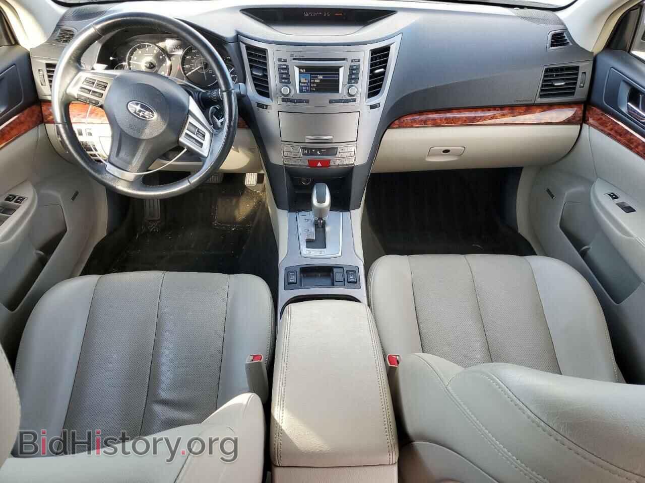 2012 SUBARU OUTBACK - VIN: 4S4BRBKC2C3275966 - Фото 8