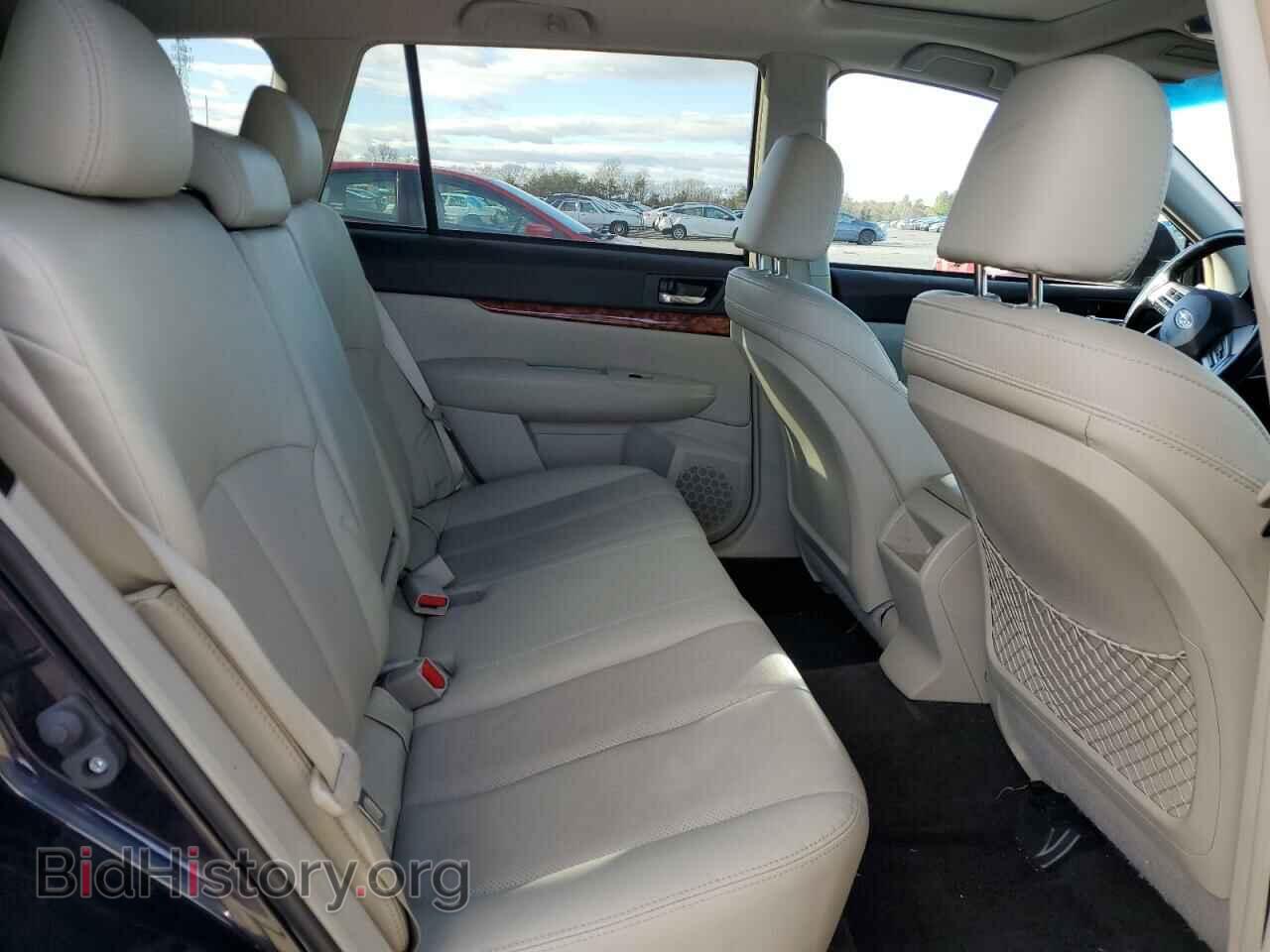 2012 SUBARU OUTBACK - VIN: 4S4BRBKC2C3275966 - Фото 10