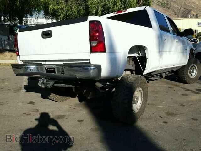 2005 CHEVROLET SILVERADO - VIN: 1GCHK23245F898709 - Фото 4