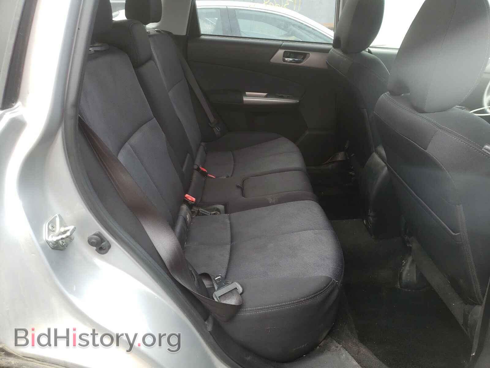 2010 SUBARU FORESTER - VIN: JF2SH6CC9AH770194 - Фото 6
