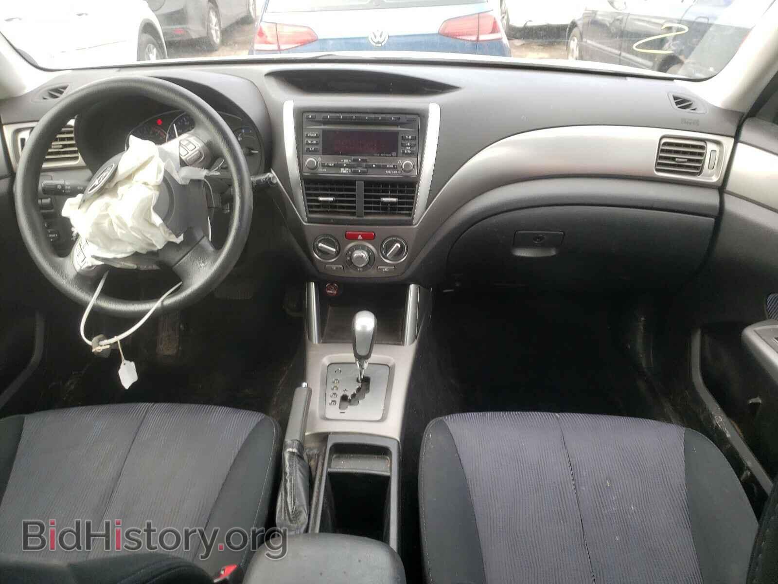 2010 SUBARU FORESTER - VIN: JF2SH6CC9AH770194 - Фото 9