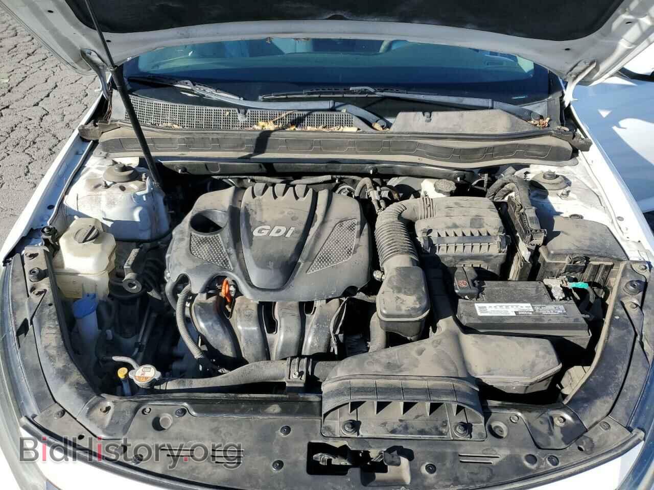 2014 KIA OPTIMA - VIN: 5XXGM4A73EG282002 - Фото 11
