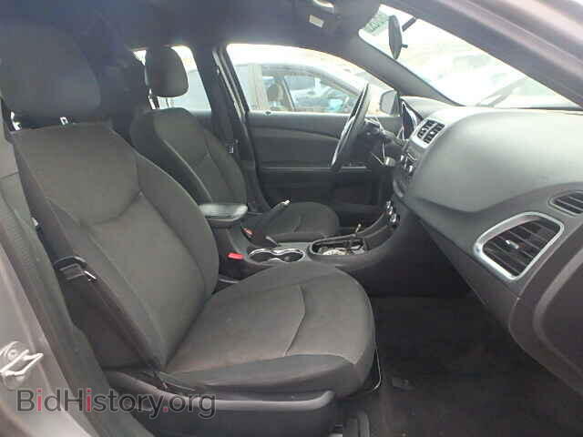 2014 DODGE AVENGER - VIN: 1C3CDZAB6EN217573 - Фото 5