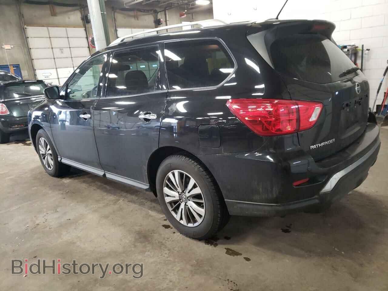 2018 NISSAN PATHFINDER - VIN: 5N1DR2MM6JC630939 - Фото 2