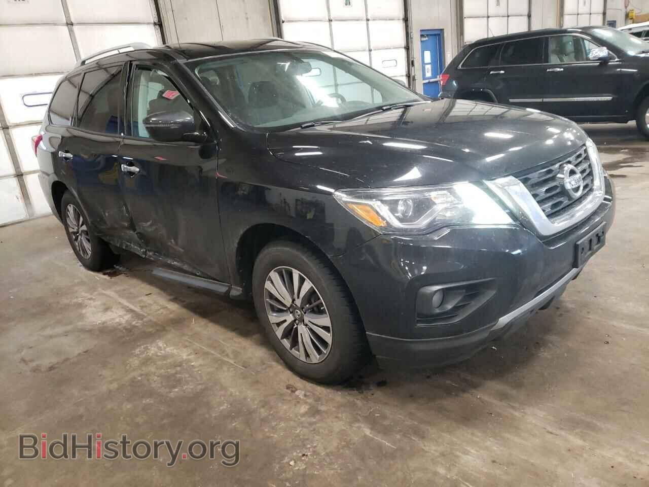 2018 NISSAN PATHFINDER - VIN: 5N1DR2MM6JC630939 - Фото 4